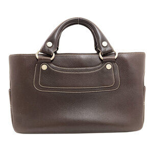 Celine Boogie Bag Handbag, Calfskin, Women's CELINE